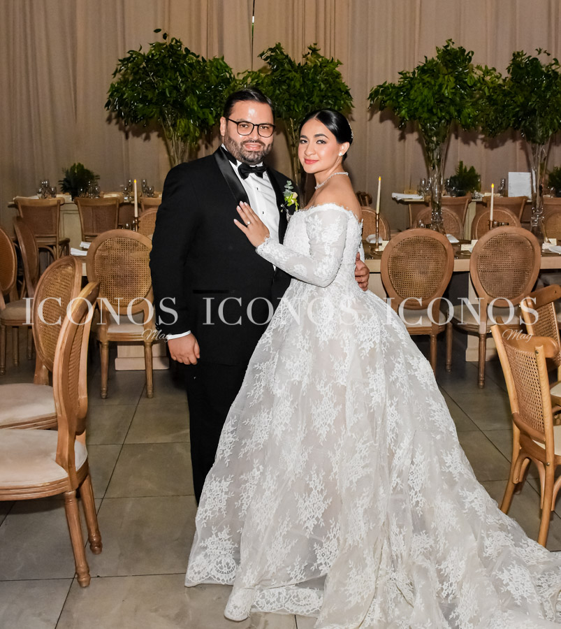 Boda Polette Rodríguez y Juan Murillo 2