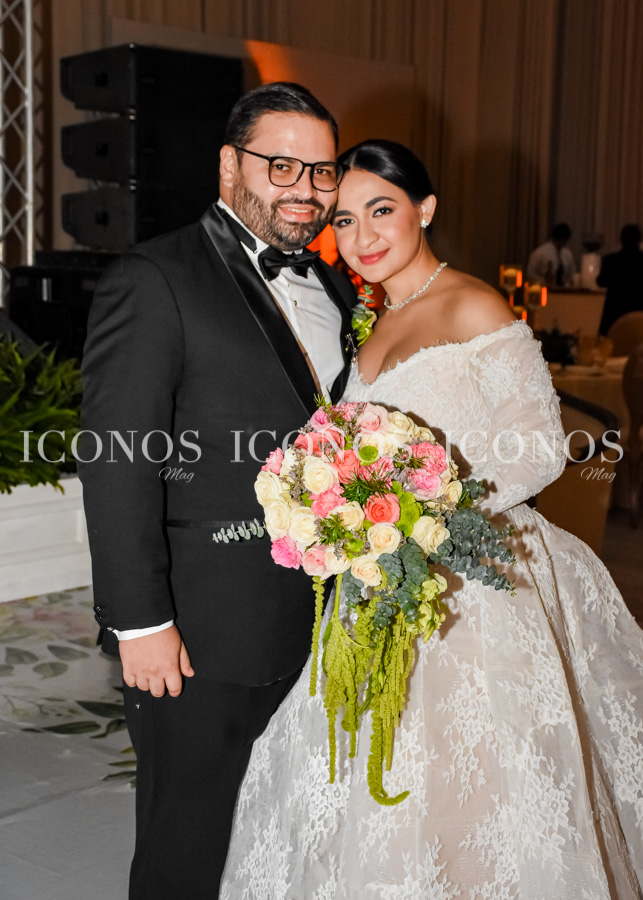 Boda Polette Rodríguez y Juan Murillo 2