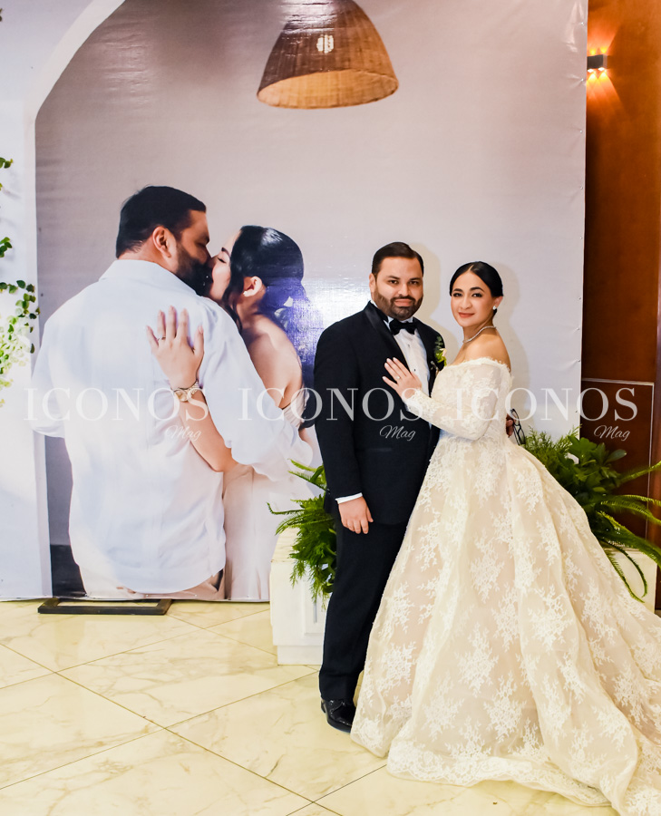 Boda Polette Rodríguez y Juan Murillo 2