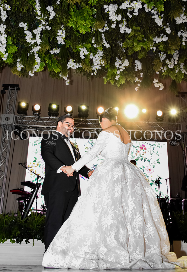 Boda Polette Rodríguez y Juan Murillo 2