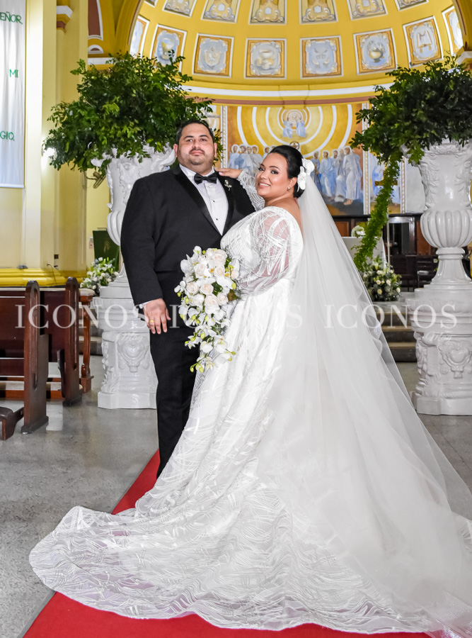 Boda Sonia Pineda