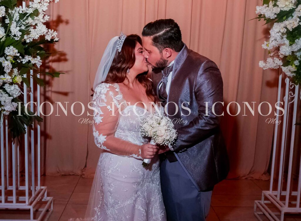 Boda Tania Cantor y Luis Bográn (