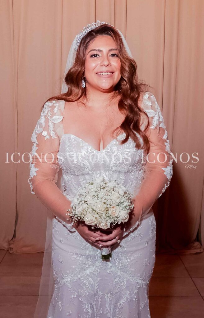 Boda Tania Cantor y Luis Bográn (