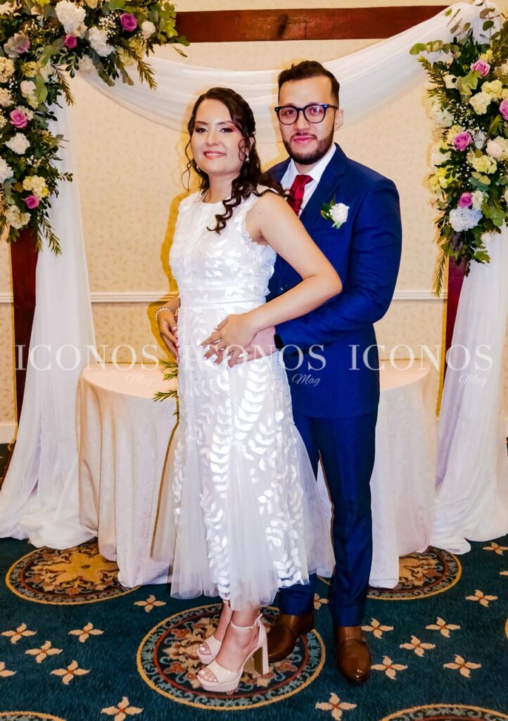 Boda Wendy Fernández y Kevin Morales (1)