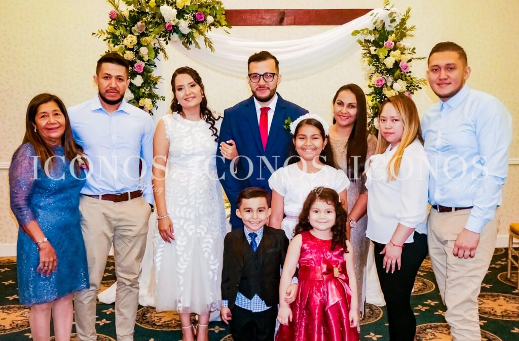 Boda Wendy Fernández y Kevin Morales (1)