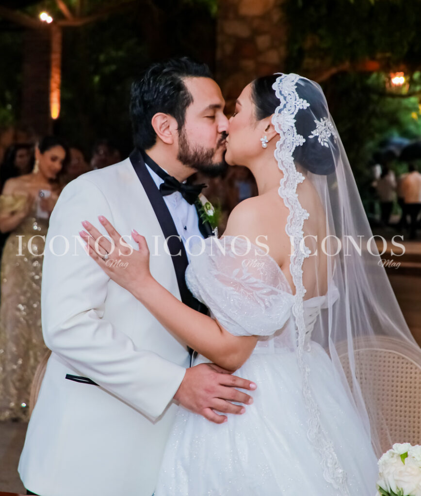 Boda civil Nickolle Urquía y Jorge Herrera 2