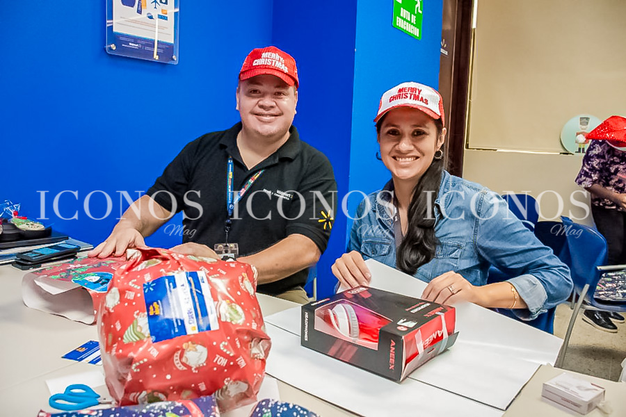 Campaña Haz Magia 2023 by Walmart Honduras