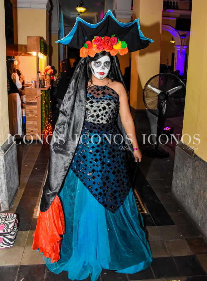 Catrinas 2023 by Museo para la Identidad Nacional de Honduras