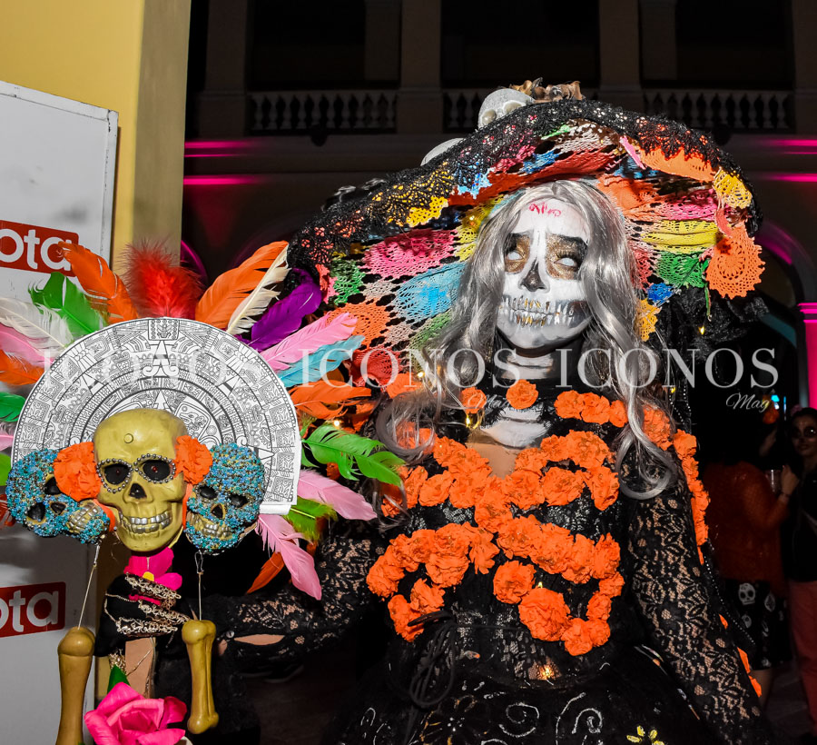 Catrinas 2023 by Museo para la Identidad Nacional de Honduras