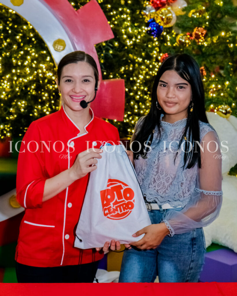 Celebración Thanksgiving City Mall San Pedro Sula