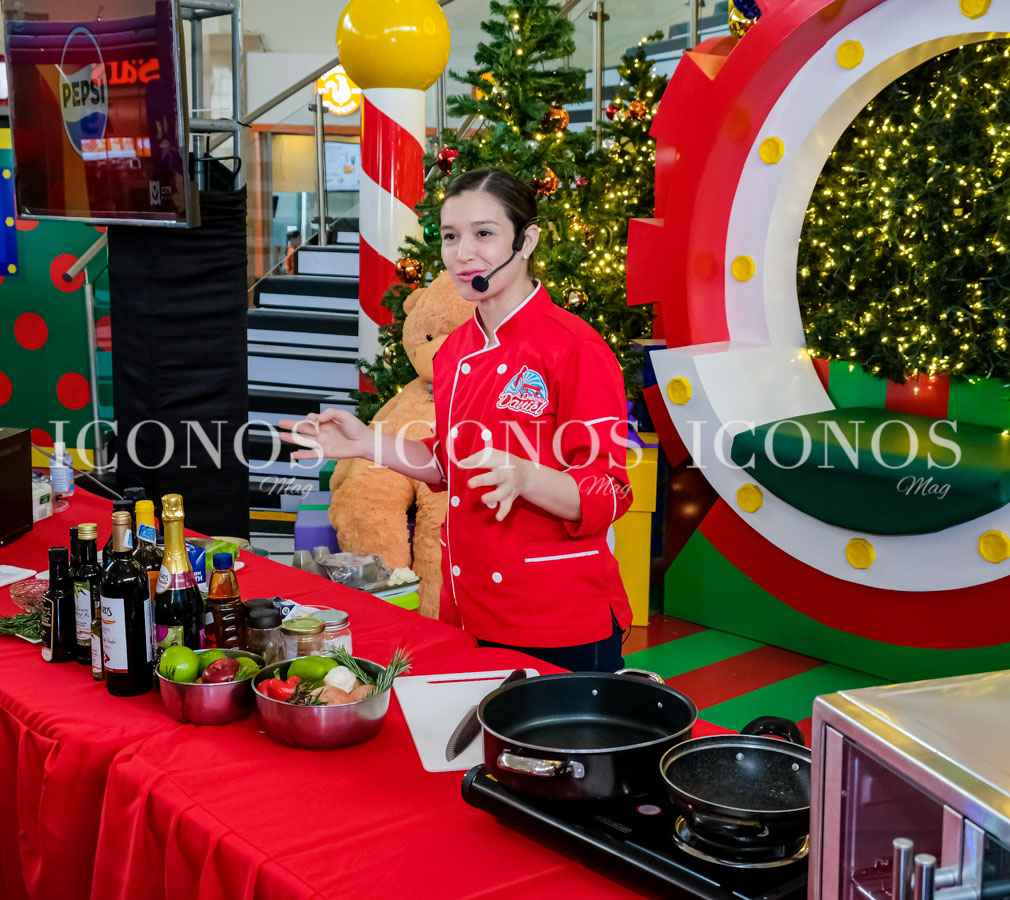 Celebración Thanksgiving City Mall San Pedro Sula