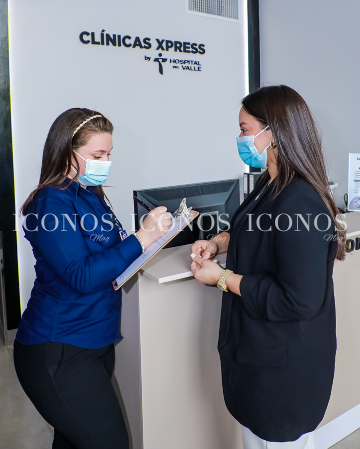 Clinicas Xpress by Hospital del Valle