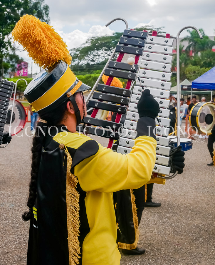 Competencia de bandas 2023 by Universidad de San Pedro Sula USAP PARTE 4