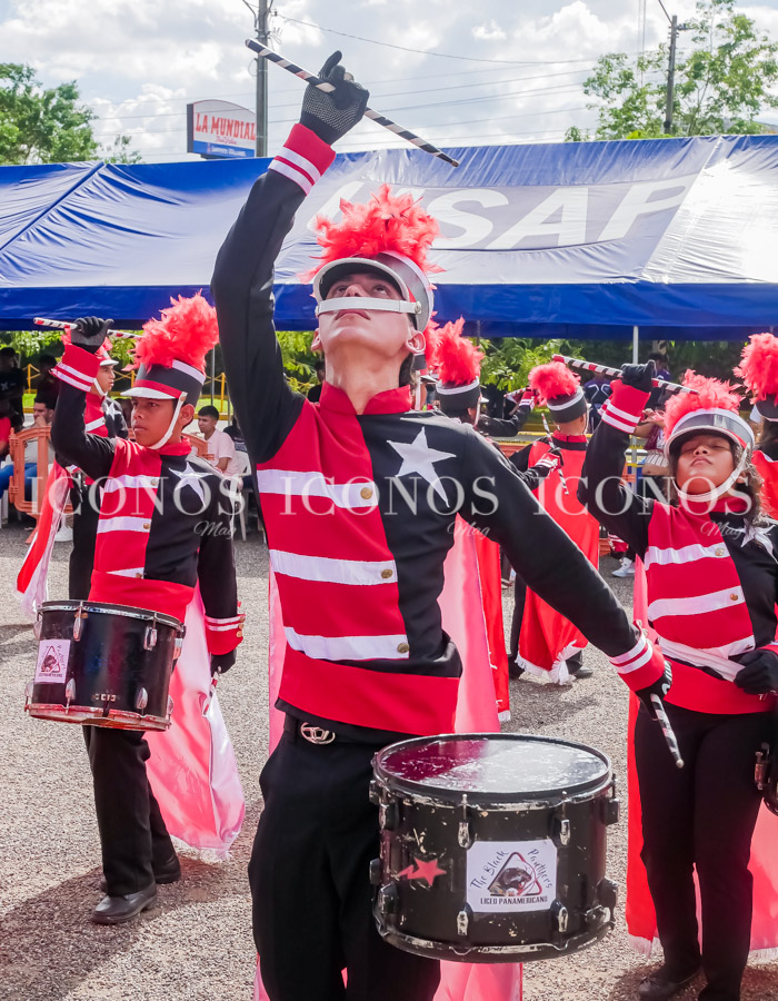 Competencia de bandas 2023 by Universidad de San Pedro Sula USAP PARTE 4