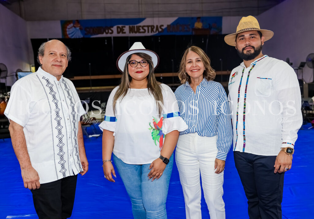 Concierto Sonido de Nuestras Raíces Fundación Filarmónica de San Pedro Sula