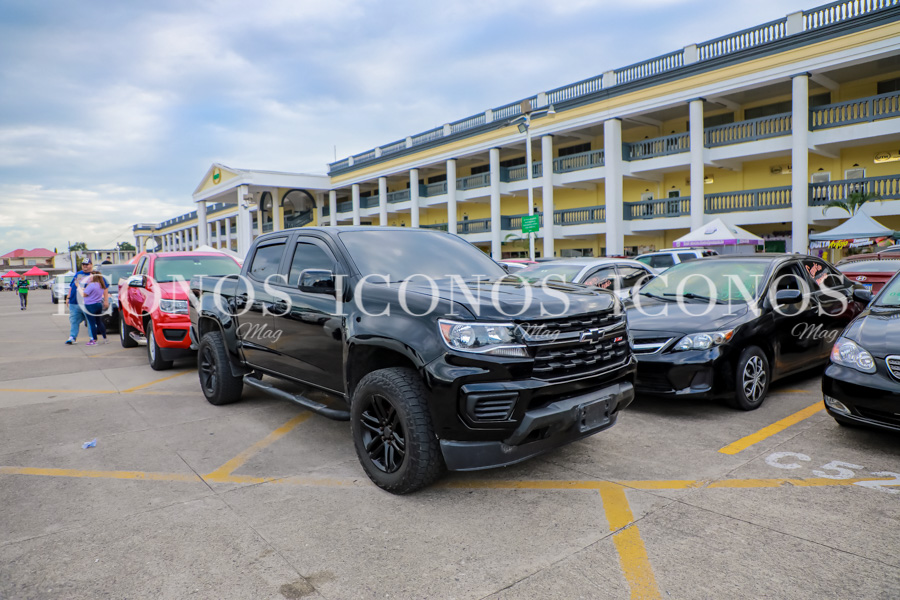 Gran Feria Creditón de Autos 2024 Tegucigalpa