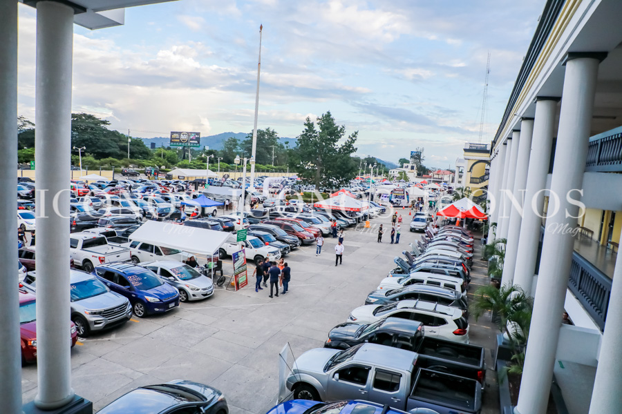 Gran Feria Creditón de Autos 2024 Tegucigalpa