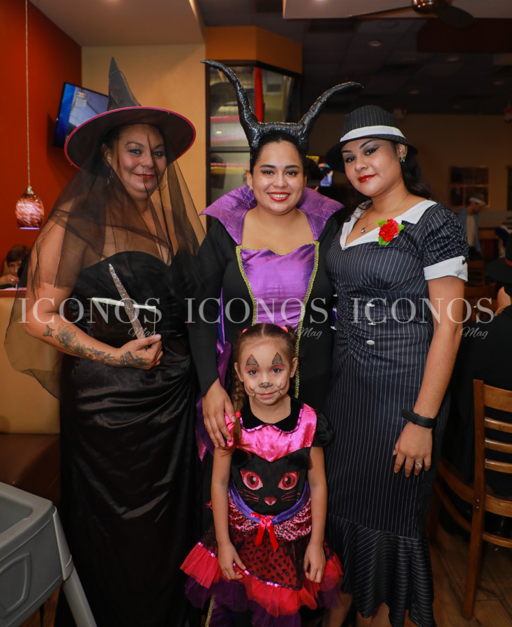 Dennysween 2023 by Denny's Honduras (