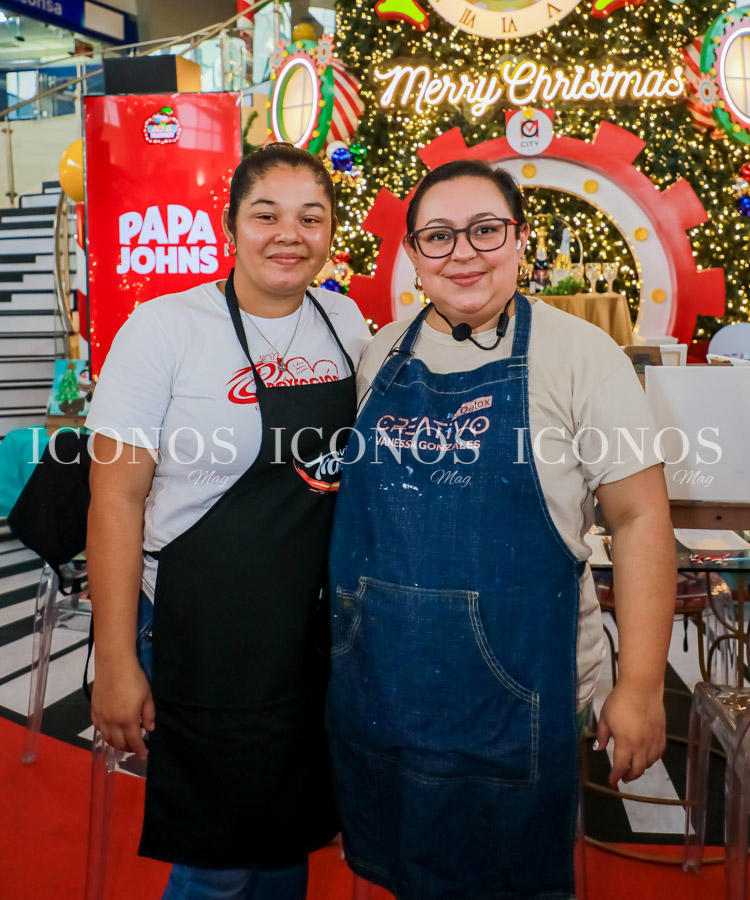 Drink & paint 2023 by City Mall San Pedro Sula (1)