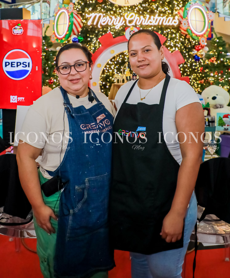 Drink & paint 2023 by City Mall San Pedro Sula (1)