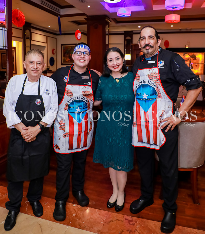 Experiencia Boricua by hotel Hilton Princess primer dia-20
