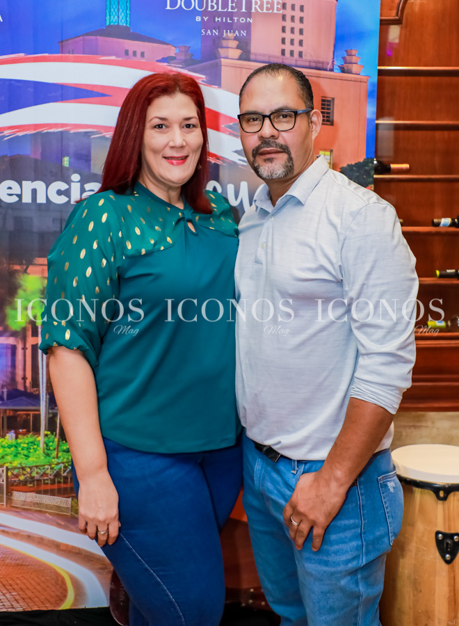 Experiencia Boricua by hotel Hilton Princess primer dia