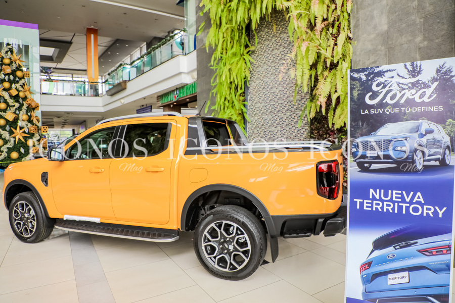 Expo autos 2023 by Yude Ford Honduras