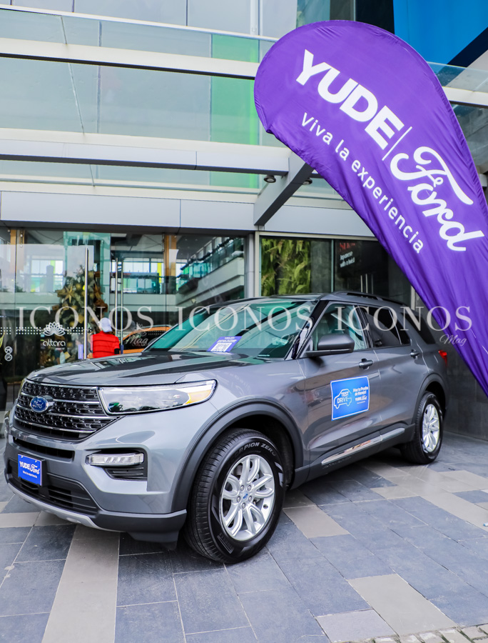 Expo autos 2023 by Yude Ford Honduras
