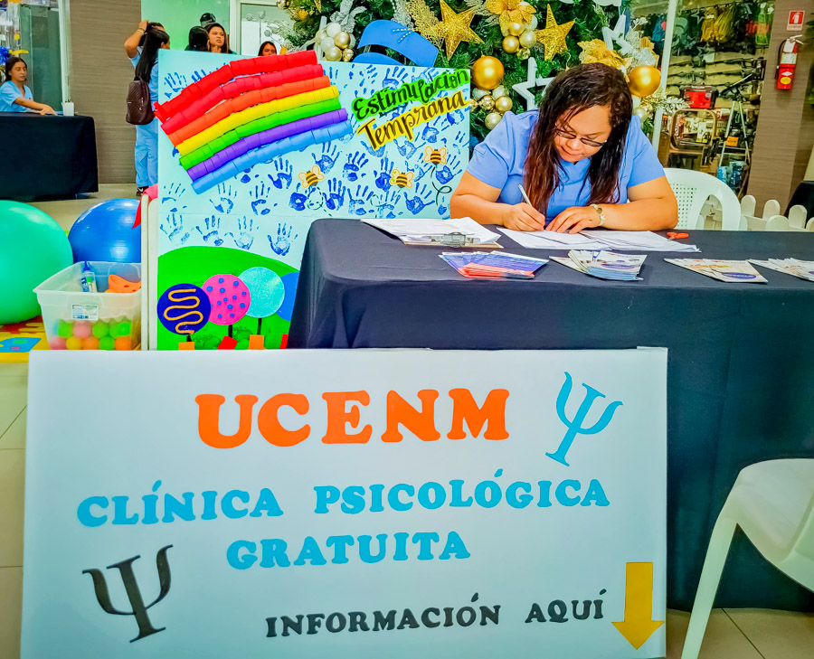Feria de la salud 2023 by UCENM Honduras