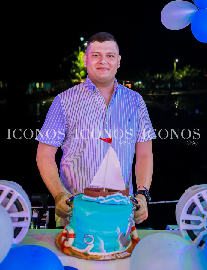 Fiesta cumpleaños Javier Brocatto