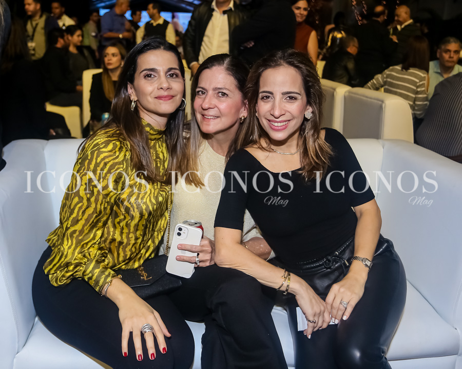 Fonseca live private concert by Banco Cuscatlan Honduras parte 2