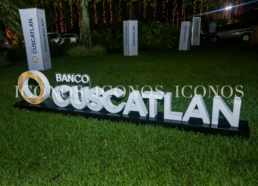 Fonseca live private concert by Banco Cuscatlan Honduras parte 3