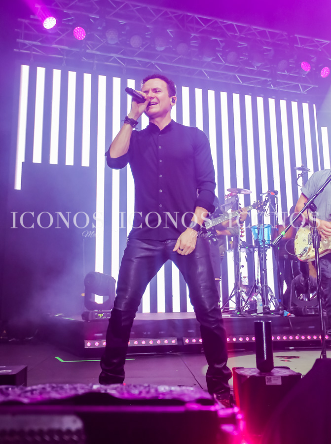 Fonseca live private concert by Banco Cuscatlan Honduras parte 4