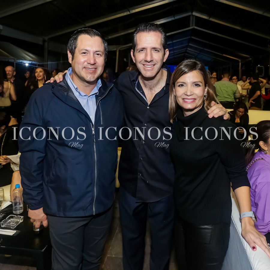 Fonseca live private concert by Banco Cuscatlan Honduras parte 4