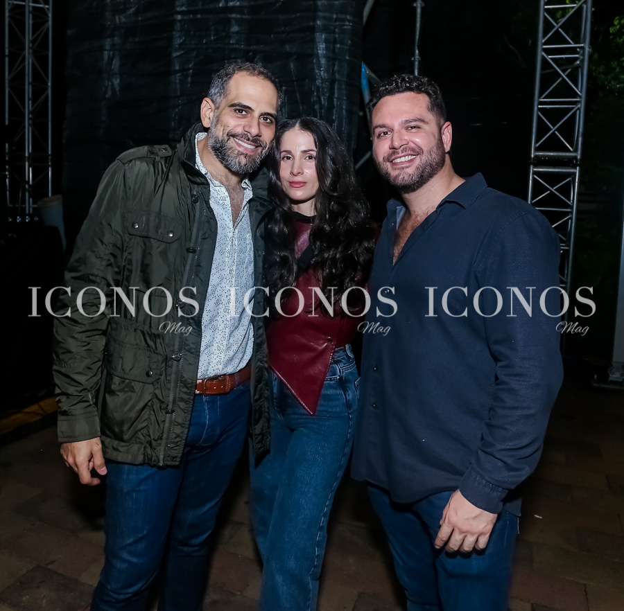 Fonseca live private concert by Banco Cuscatlan Honduras parte 4