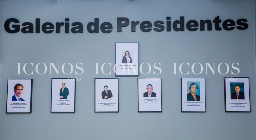 Galería de Presidentes 2023 by Cohpucp