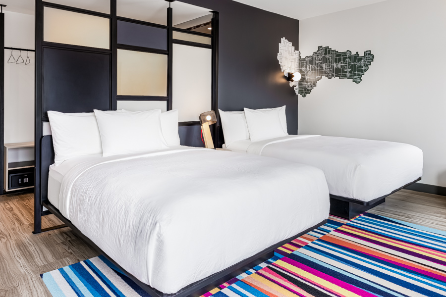 Hotel Aloft San Pedro Sula (1)