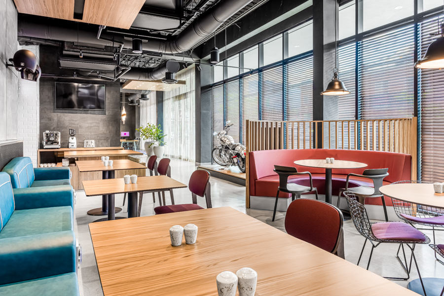 Hotel Aloft San Pedro Sula (1)