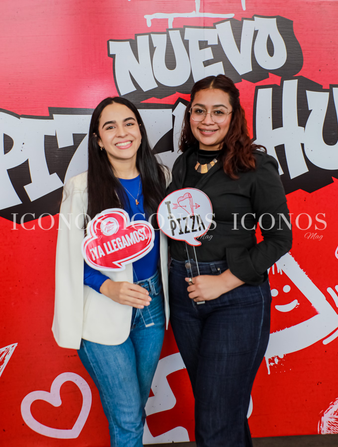 Inauguración Pizza Hut Plaza Bulevares San Pedro Sula