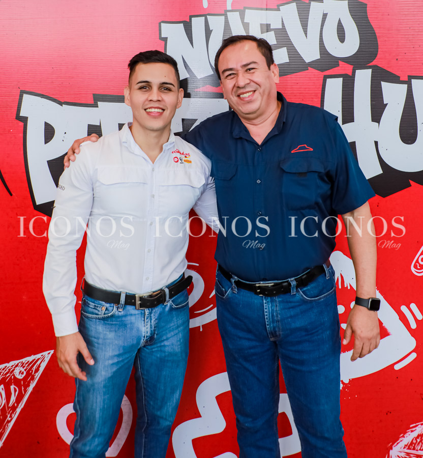 Inauguración Pizza Hut Plaza Bulevares San Pedro Sula