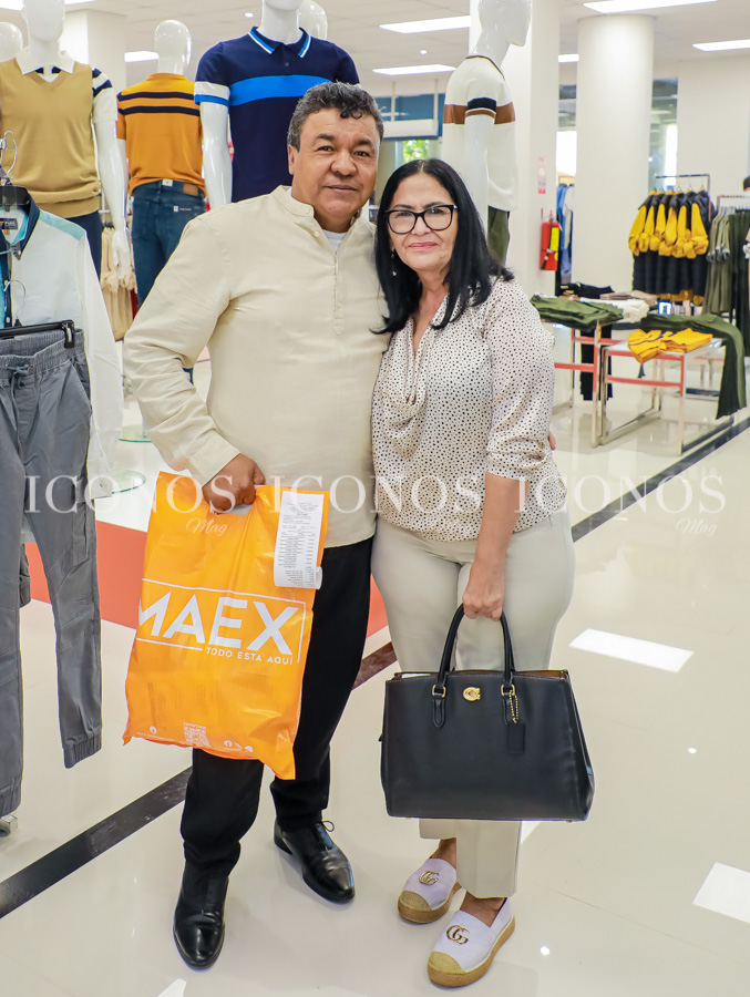 Inauguracion Tienda Maex La Ceiba Mall Megaplaza