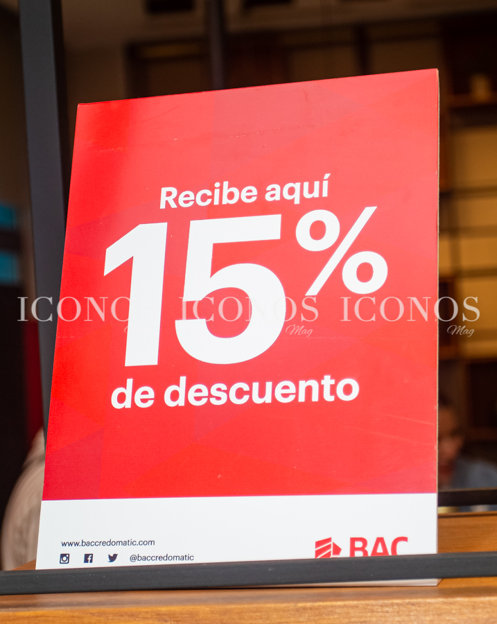 Nuevo menú by BAC Credomatic y Hyatt Place Tegucigalpa (1)