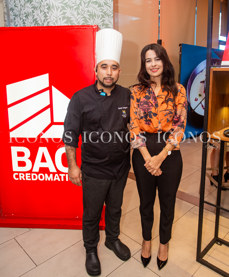 Nuevo menú by BAC Credomatic y Hyatt Place Tegucigalpa (1)