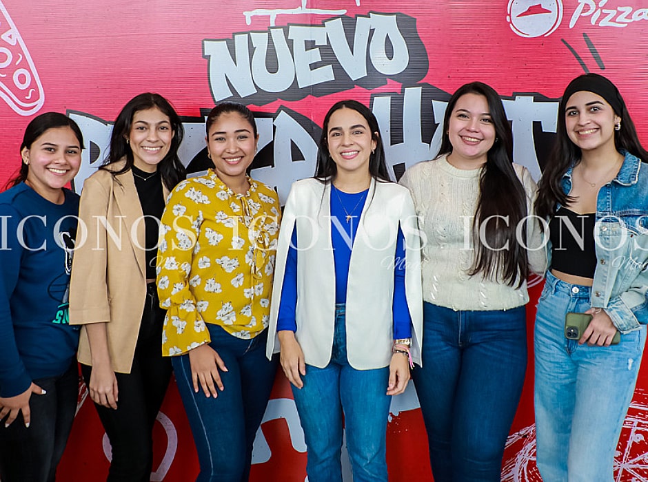 PORTADA Inauguración Pizza Hut Plaza Bulevares San Pedro Sula