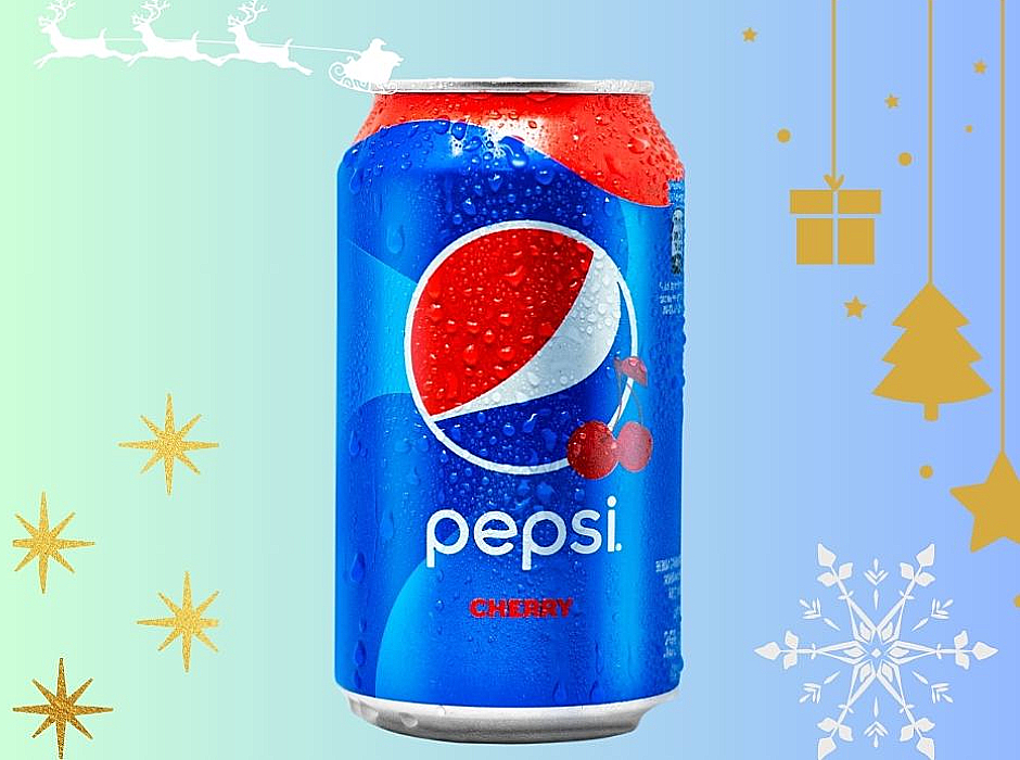 Pepsi Cherry by Embotelladora de Sula Emsula