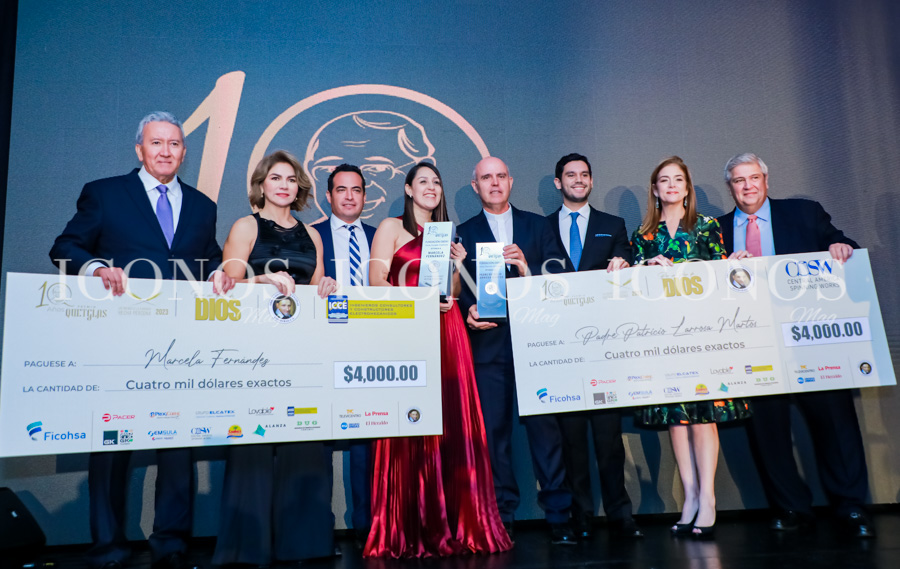 Premio Quetglas 2023 Fundación Osovi
