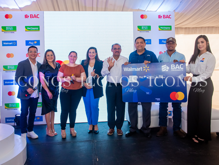 Premios sobre Ruedas by Mastercard Bac Credomatic y Walmart