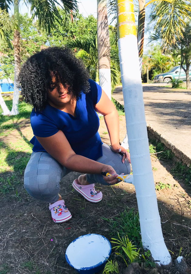 Proyecto ornato by UCENM Honduras