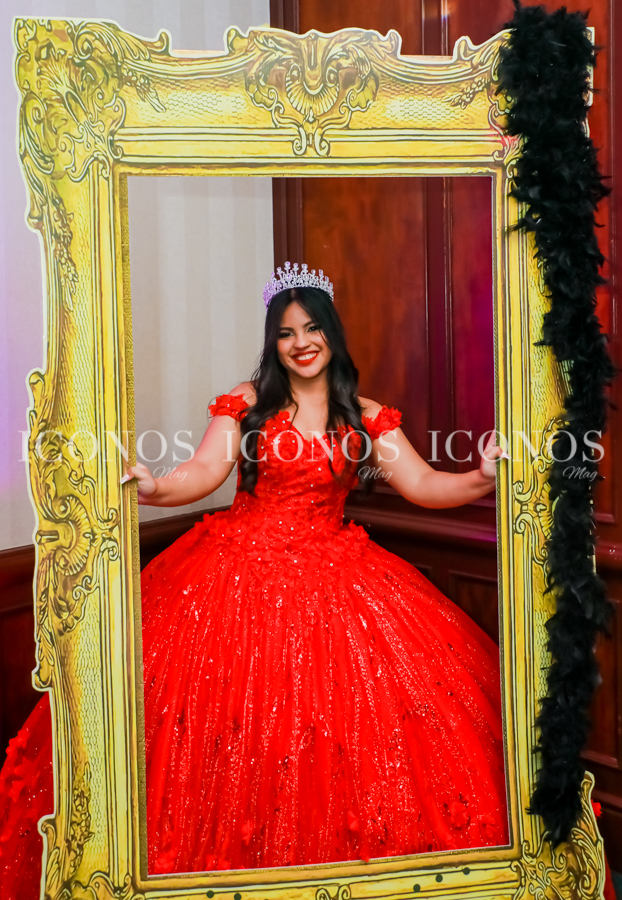 Quince años Keyri Samantha Martínez Ortega