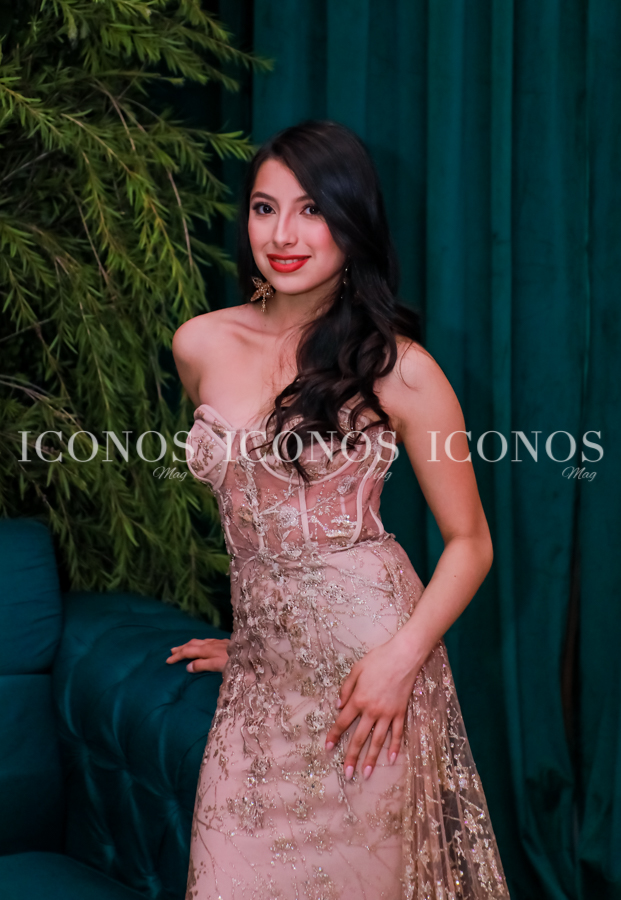 Quince años María Fernanda Carrillo Díaz